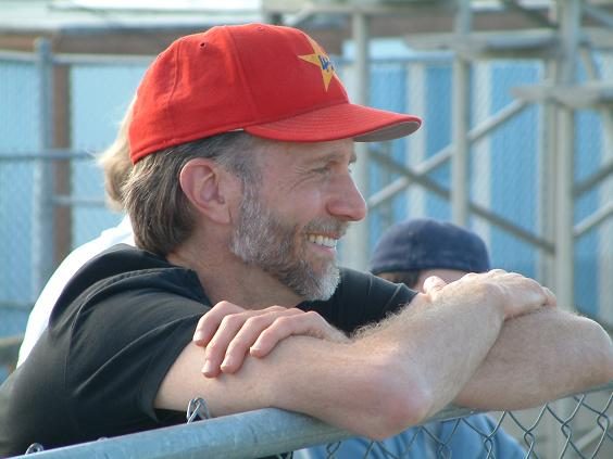 Composer John Luther Adams